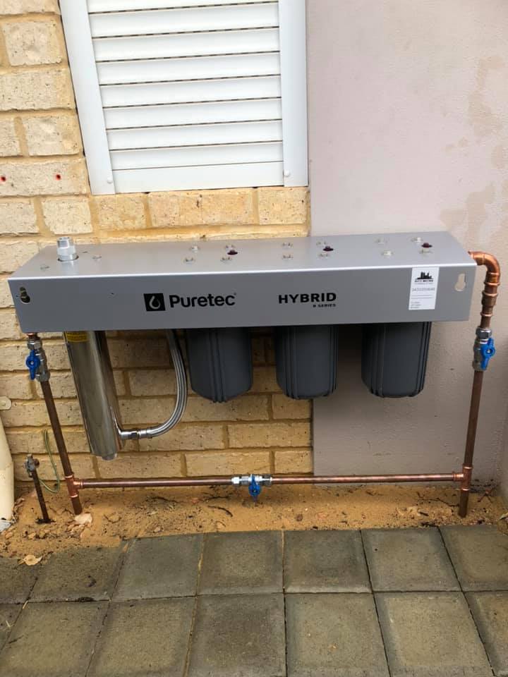 Water Filter Installation Armadale